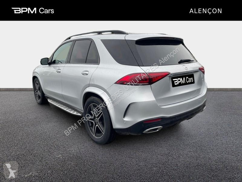 Véhicule utilitaire Mercedes GLE 350 d 272ch...