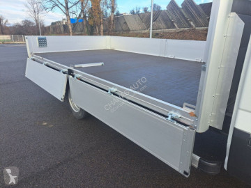Caja abierta Iveco