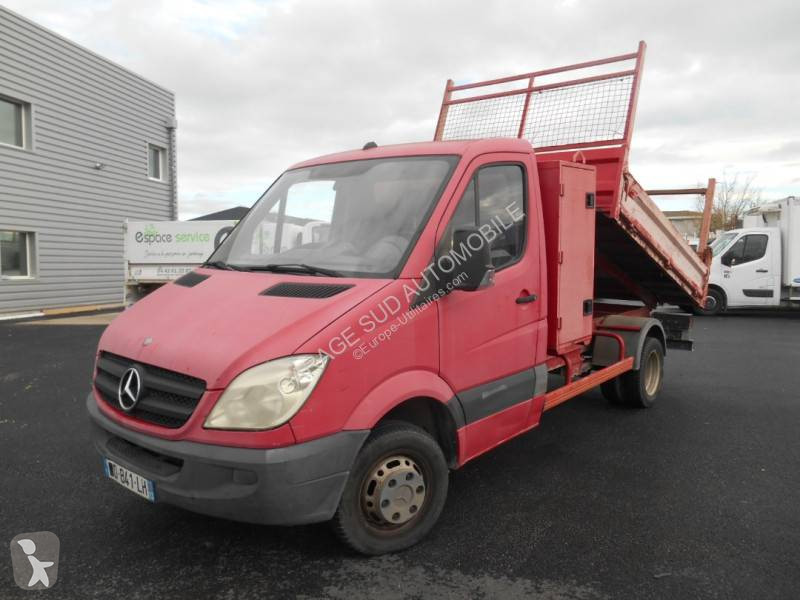 Véhicule utilitaire Mercedes