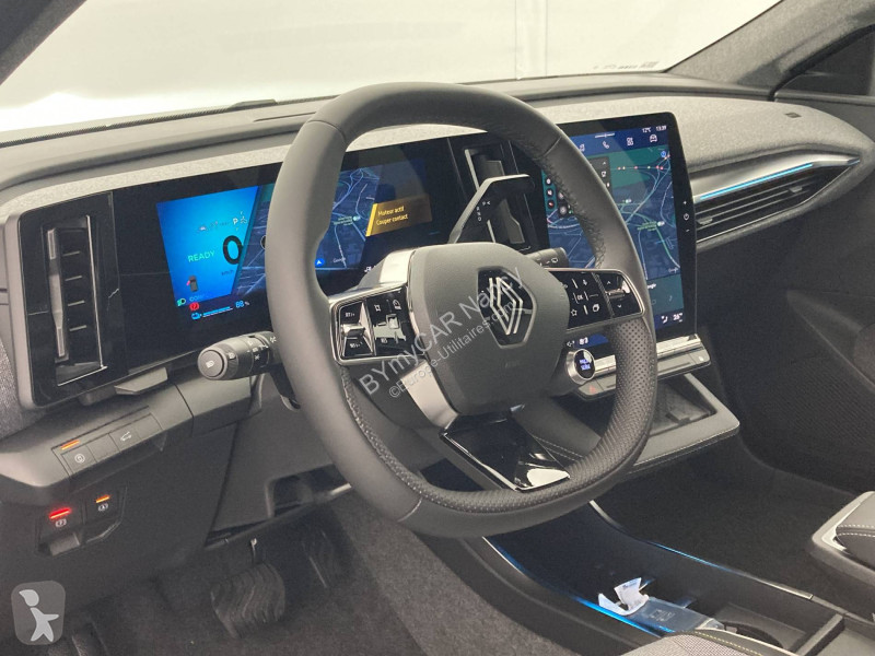Nyttofordon Renault Scenic E-Tech electrique...