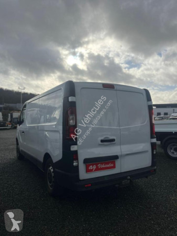 Furgoneta Combi Opel
