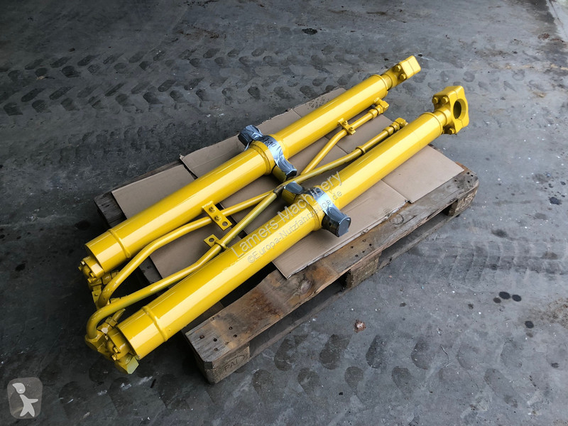 Losse onderdelen bouwmachines Komatsu D65-15...