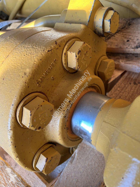 Losse onderdelen bouwmachines Caterpillar...