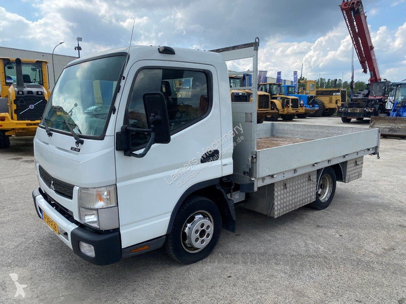 Camion Mitsubishi Fuso 3C18 NVT