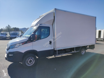 Caja gran volumen Iveco