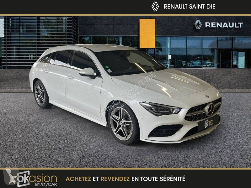 Veicolo commerciale Mercedes CLA Shooting Brake...