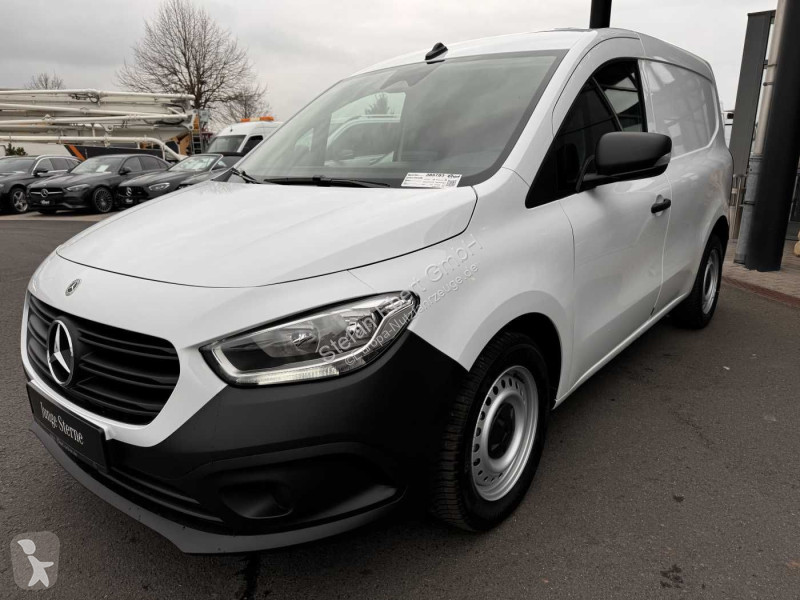 عربة نفعية Mercedes 110 CDI Klima Kamera MBUX...