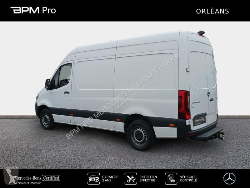 Nyttofordon Mercedes Fg 315 CDI 37 3T5 Pro...