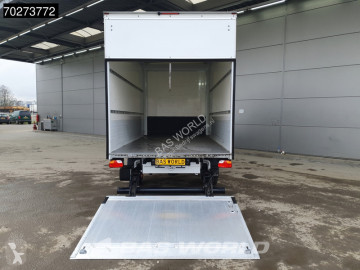 Caja cerrada Mercedes