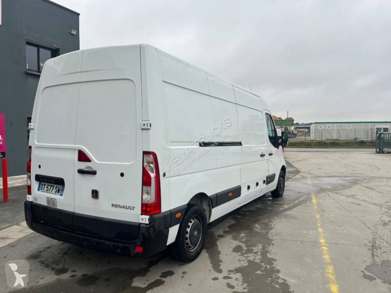 Véhicule utilitaire Renault