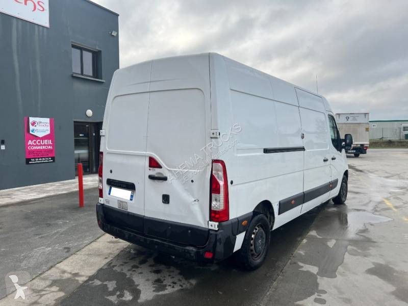 Véhicule utilitaire Renault