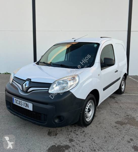 Furgoneta Renault