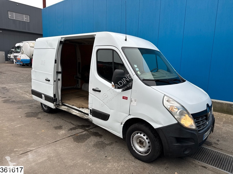Furgoneta Renault 170 DCI EURO 6, Manual,...