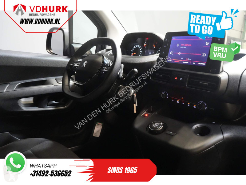 Furgoneta Peugeot 1.5 HDI 130 pk Aut. L2 BPM...