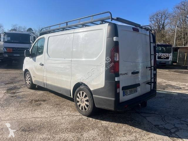 Furgoneta Renault