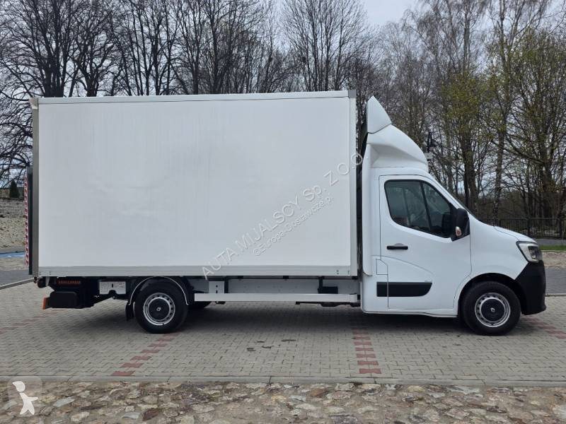 Užitkové vozidlo Renault