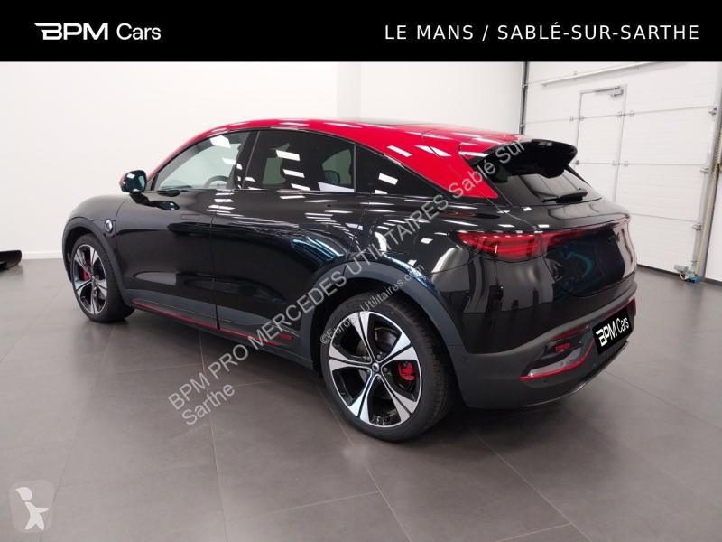 Furgoneta Smart #3 428ch 66kWh Brabus 4x4