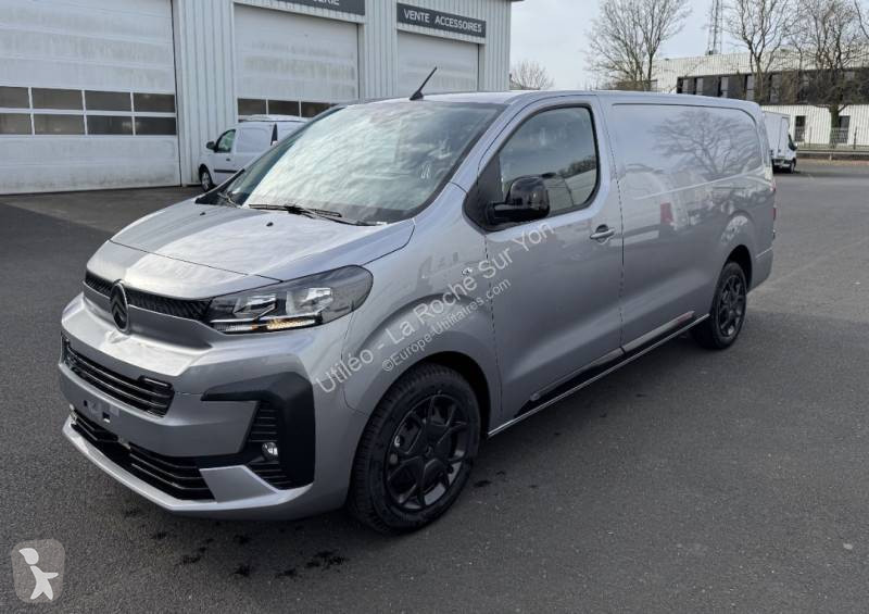 Samochód dostawczy Citroën