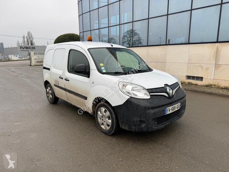 Furgoneta Renault 1.5 DCI