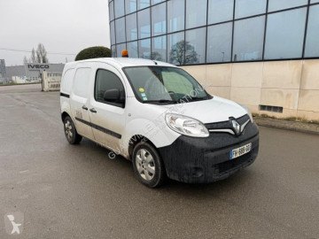 Fourgon Renault