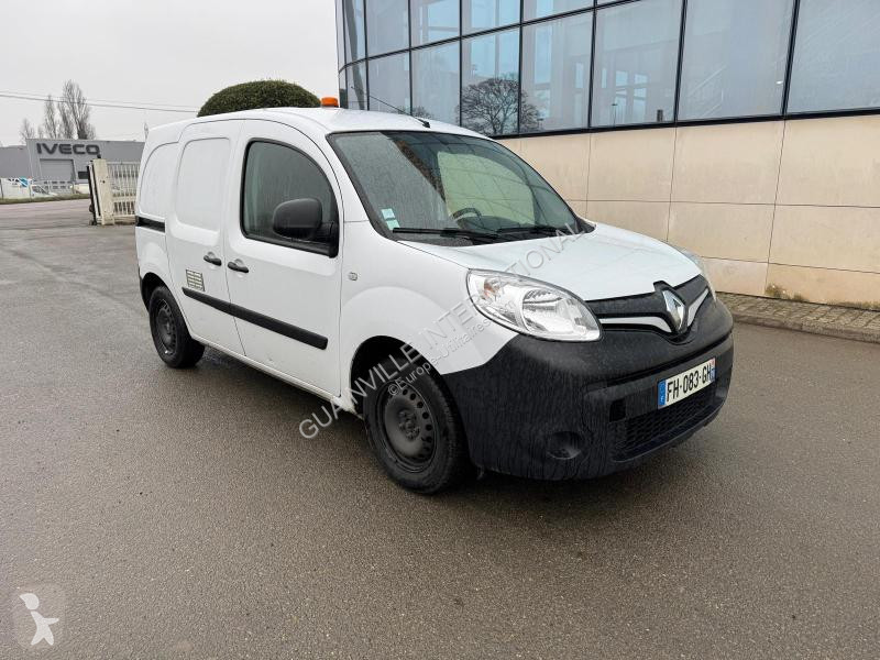 Furgoneta Renault 1.5 DCI