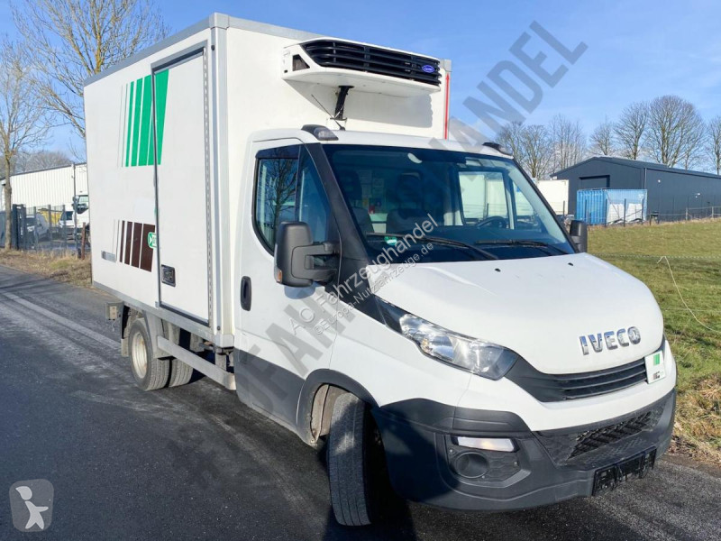 Nyttofordon Iveco 35C140 - Carrier Pulsor 350 -...