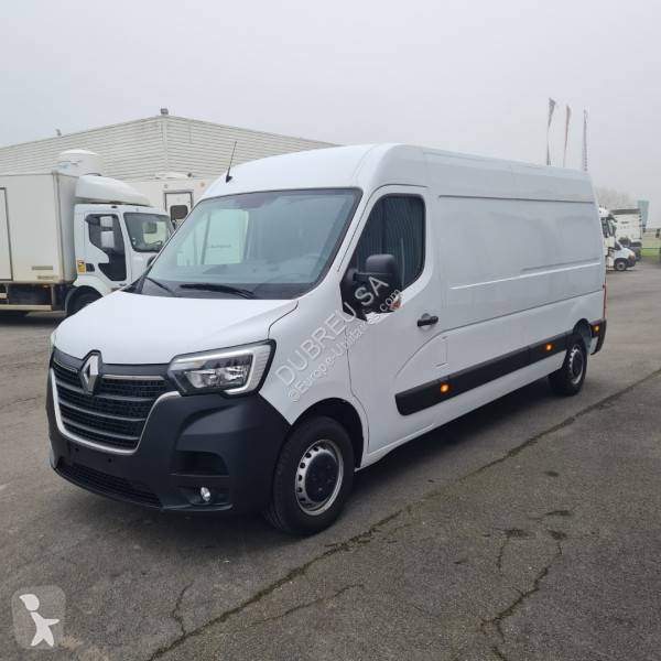 Véhicule utilitaire Renault