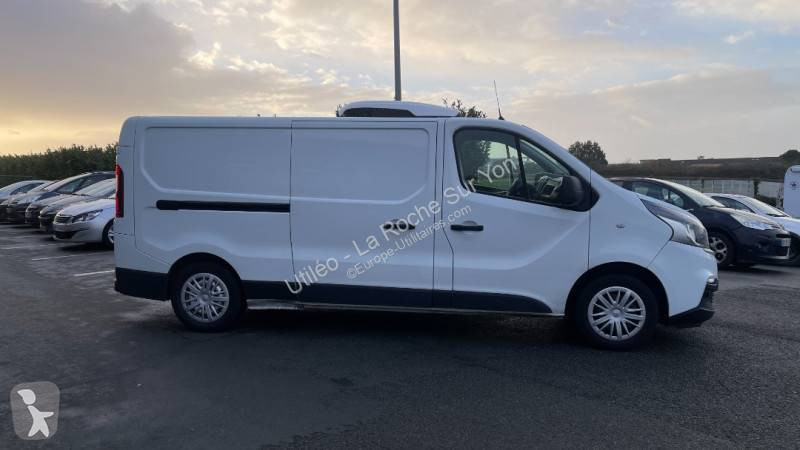 Véhicule utilitaire Fiat