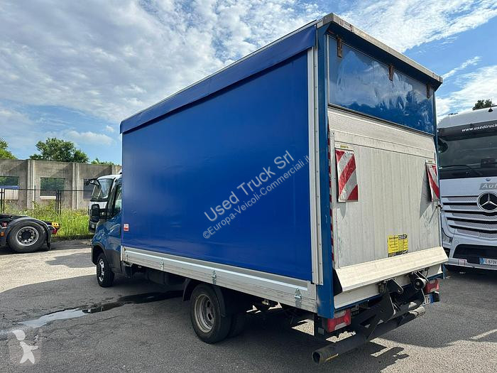 Autoutilitară Iveco  35C16