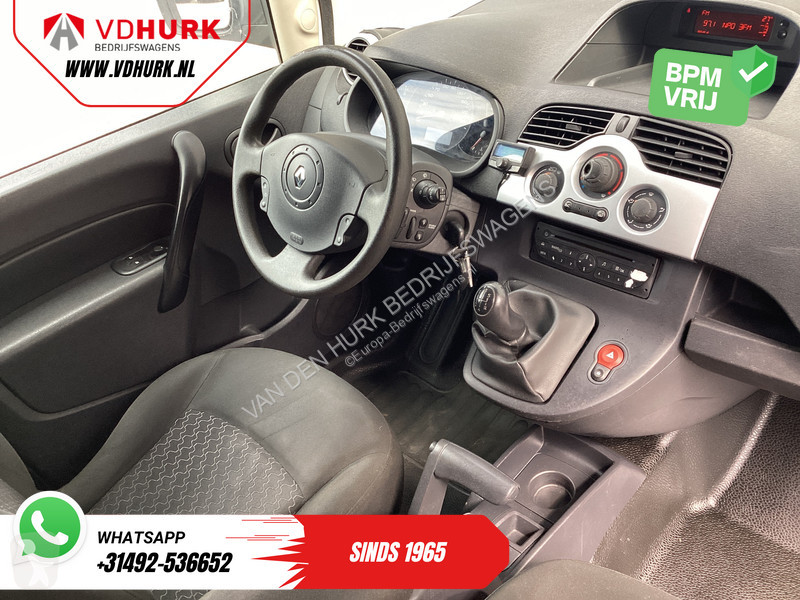 Véhicule utilitaire Renault 1.5 dCi 90 pk...
