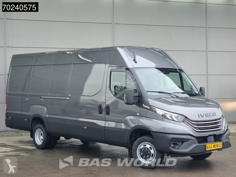 Furgoneta Iveco 35C18 3.0L Automaat L3H2 180PK...