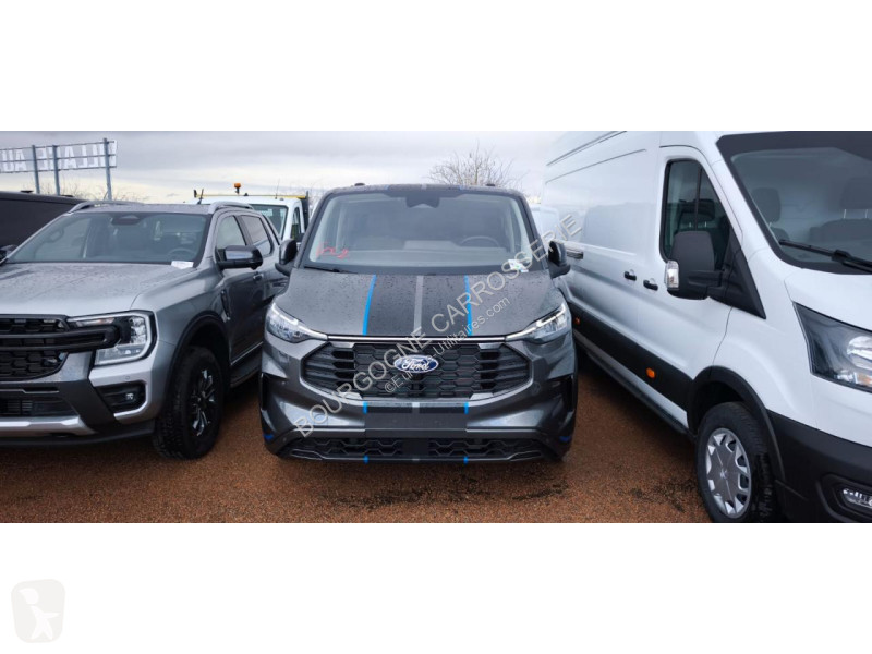 Véhicule utilitaire Ford TRANSIT CUSTOM 2.0...