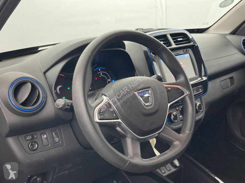 Varevogn Dacia Spring Achat Intégral