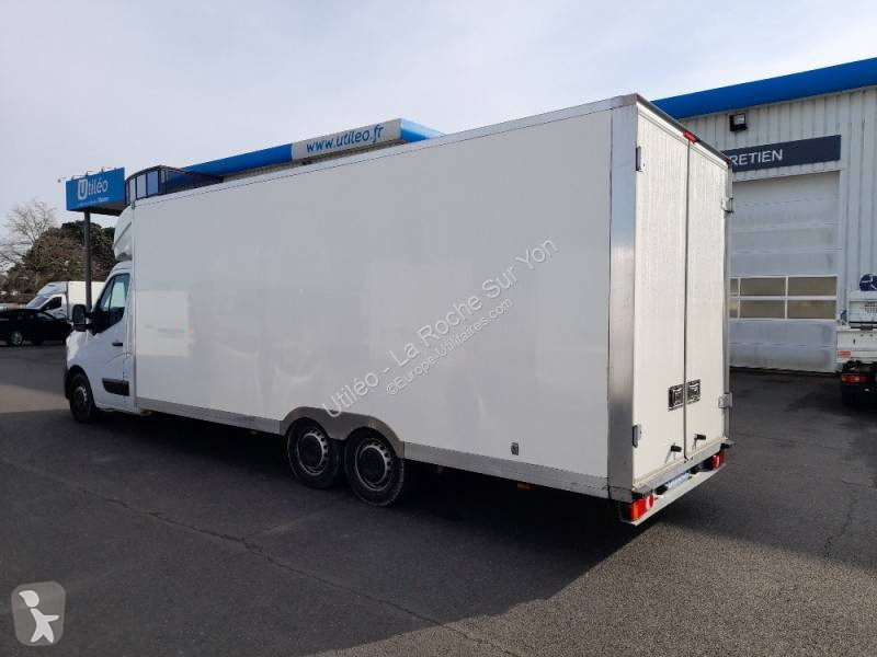 Véhicule utilitaire Renault