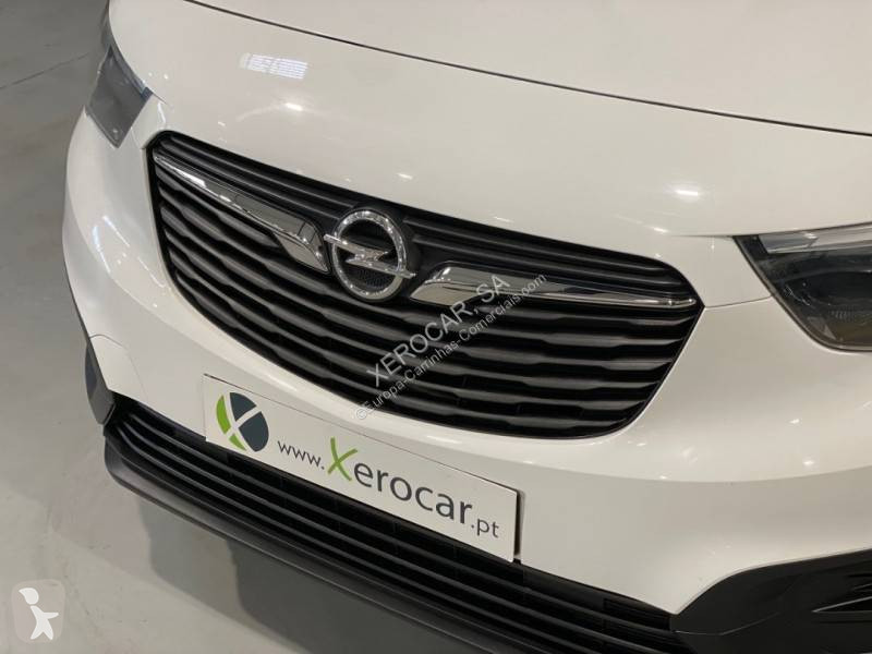 Veículo utilitário Opel 1.5 CDTi 100HP