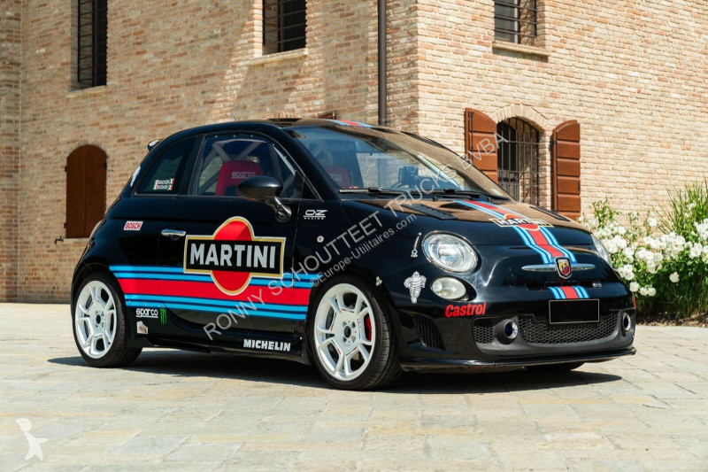 Nyttofordon Abarth Abarth 500 Martini Racing...