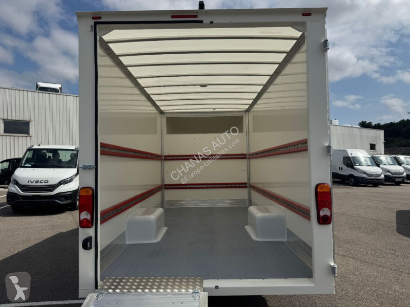 Veicolo commerciale Renault 170 CV PLANCHER...