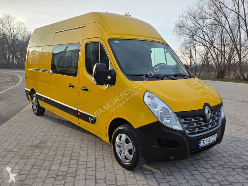 Užitkové vozidlo Renault