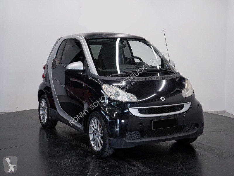 Nyttofordon Smart ForTwo CDI ForTwo CDI