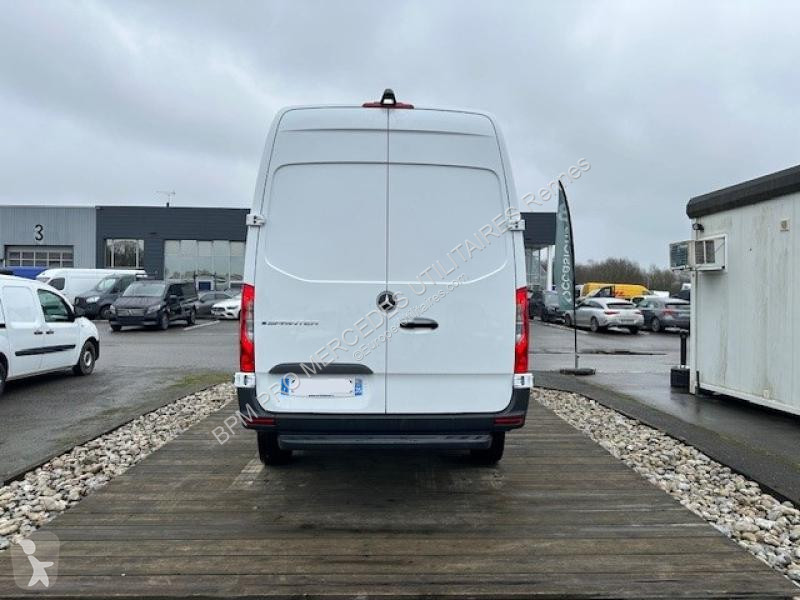 Véhicule utilitaire Mercedes Sprinter Fg 314 37...