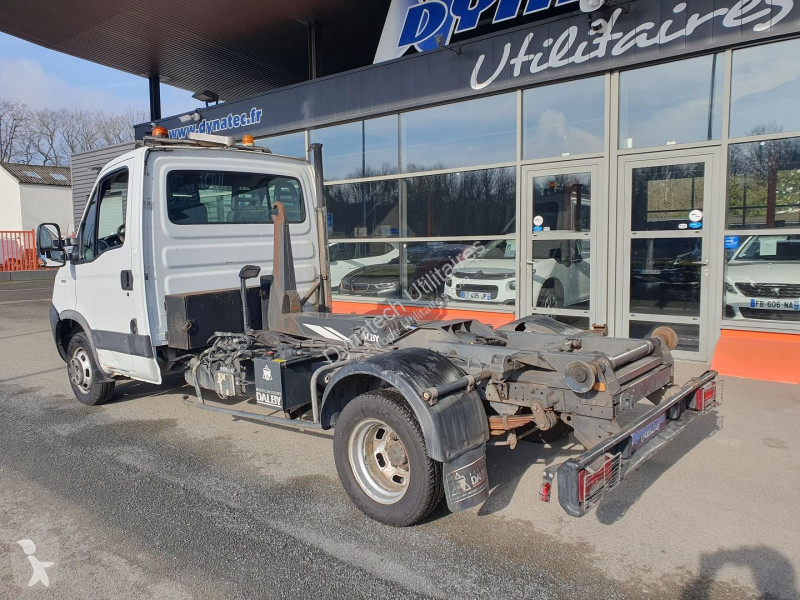 Furgoneta Iveco DAILY CCB 35C12 EMP 3.45M