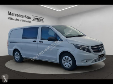 Furgon dostawczy Mercedes