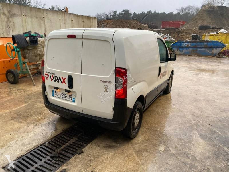 Véhicule utilitaire Citroën