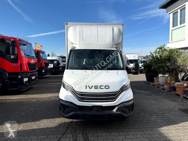 Furgoneta Iveco 35S18A8H3.0 Hi-matic Koffer...