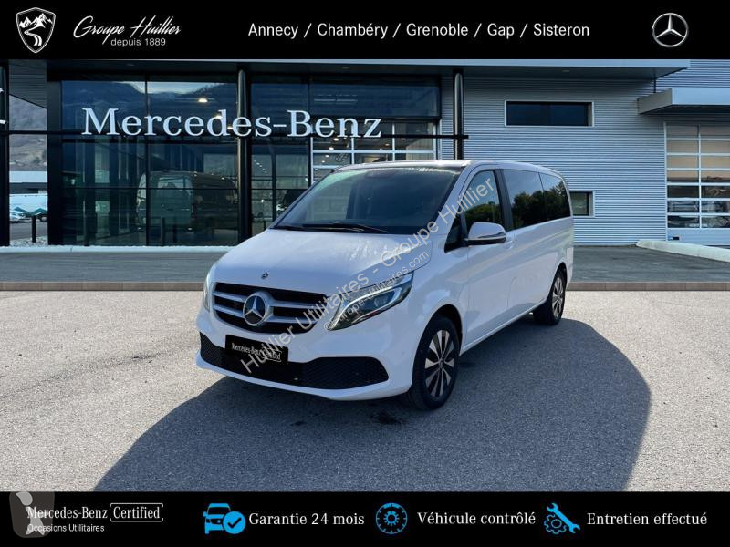 Véhicule utilitaire Mercedes 220 d 4MATIC Long...