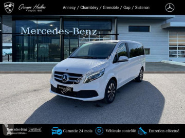 Vehículo comercial Mercedes