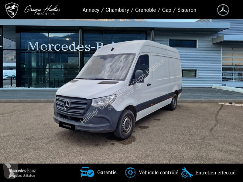Véhicule utilitaire Mercedes 314 CDI 37S 3T2...