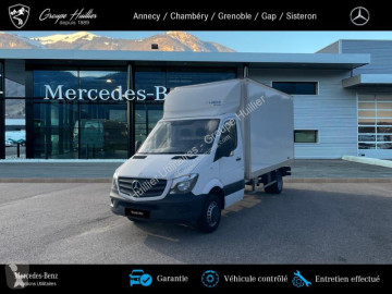 Caja gran volumen Mercedes