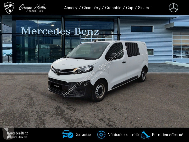 Véhicule utilitaire Toyota L2 - 2.0 122 ch 6...