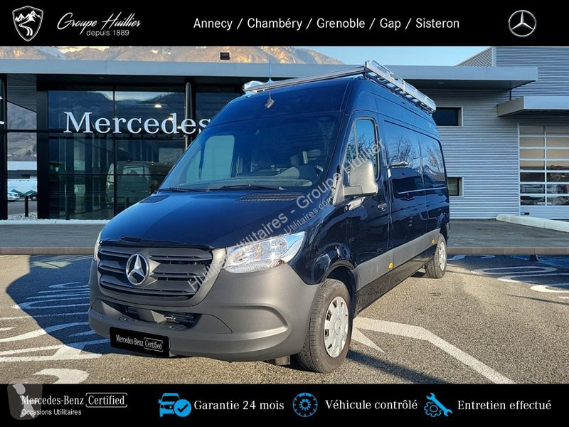 Véhicule utilitaire Mercedes 314 CDI Fourgon...